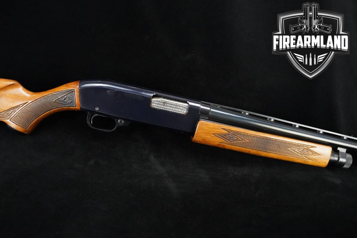 Sears Roebuck & Co Model 200 Ted Williams 12-Gauge 28" Blued 200 2 3/4"