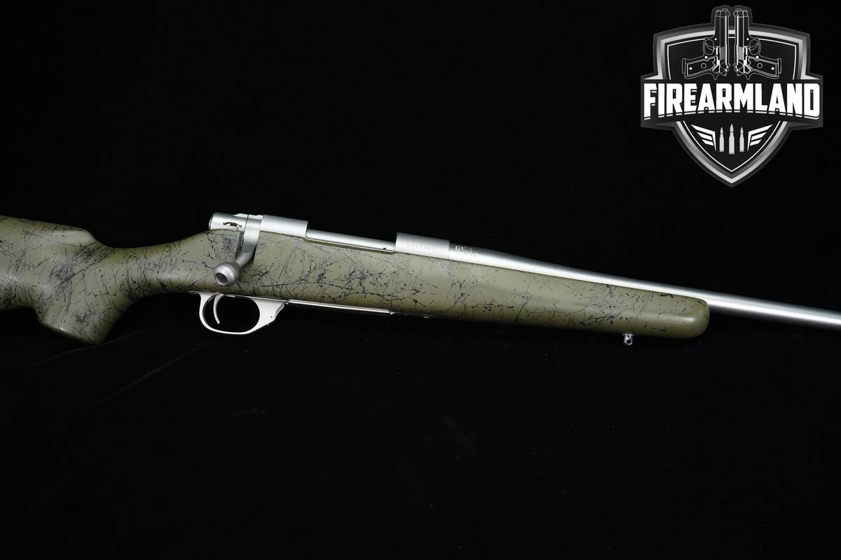Howa Model 1500 308 Winchester 22" Threaded Stainless +ORIG BOX