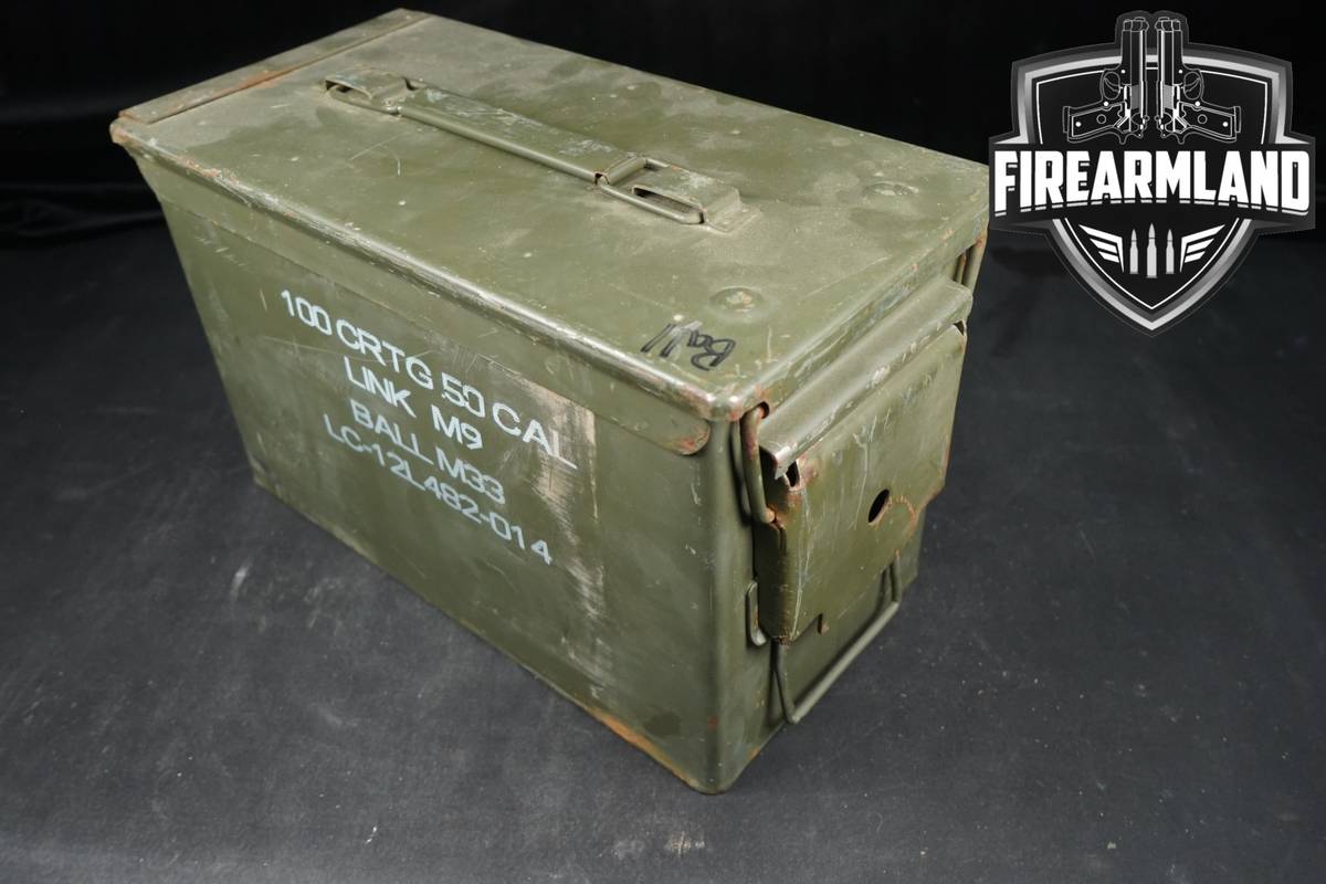 100 RDS! 50 BMG Ammo 50BMG Ammunition