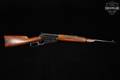 1923 Winchester Repeating Arms Model 1895 Saddle Ring Carbine, Solid Frame .30-40 Krag Blued & Walnut in Very Good Condition Image 2