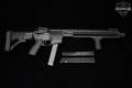 Brigade Manufacturing BM-F-9 Pistol Caliber Carbine 9mm Luger Black Cerakote in Very Good Condition Image 2