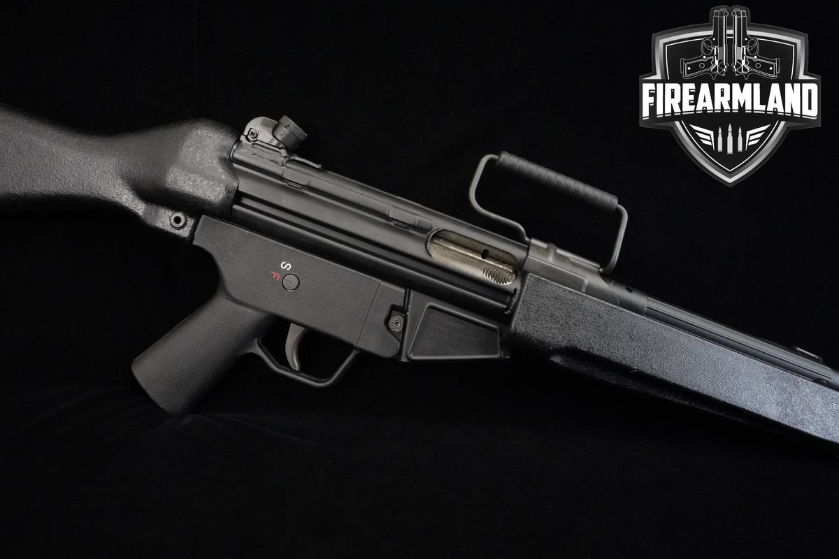 Century Arms (CAI) C93 Sporter 5.56 NATO 16" C93 HK33 Clone CAI H&K-33