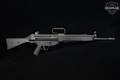 Century Arms (CAI) C93 Sporter 5.56mm NATO (.223 Rem.) Black in Excellent Condition Image 3