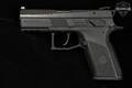CZ P-07 9mm Luger Black in Excellent Condition Image 3