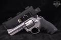2018-2019 Taurus Model 66 .357 Mag. Matte Stainless in Very Good Condition Image 2