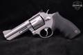 2018-2019 Taurus Model 66 .357 Mag. Matte Stainless in Very Good Condition Image 3