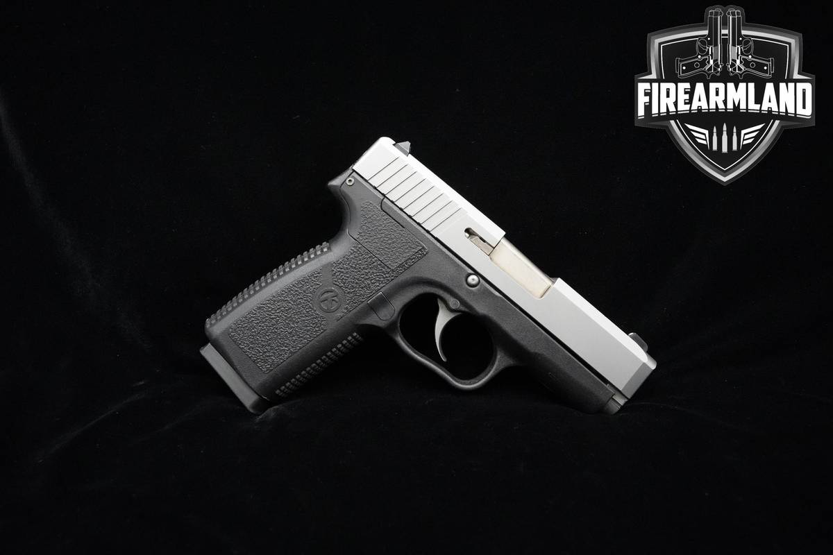 Kahr Arms CW45 45 ACP 3.6" Matte Stainless Kahr CW45 CW-45