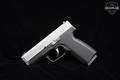 Kahr Arms CW45 .45 ACP Matte Stainless in Good Condition Image 2