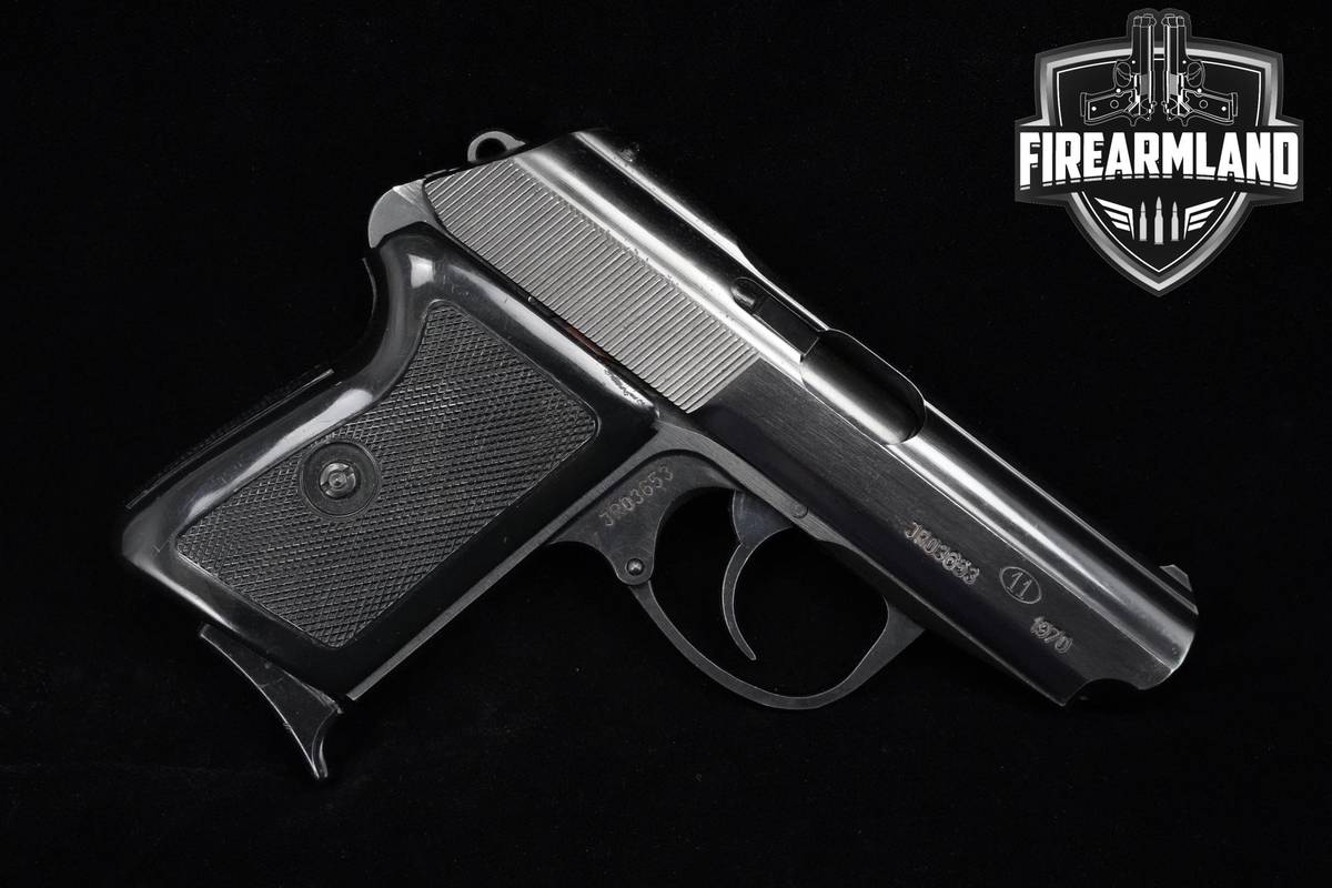 1970 Radom P-64 Compact 9x18mm Makarov 3.1" DA/SA Radom-P-64 P64 +HOLSTER