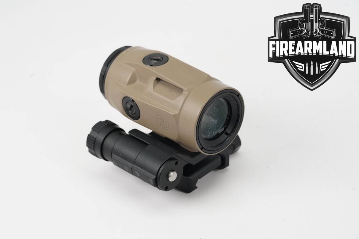 Sig Sauer Juliet3 Micro 3x Magnification Sight Magnifiers Juliet 3