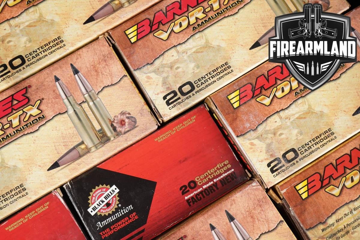 180 RDS! 300 Blackout Ammo BLK-AAC Ammunition
