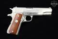 1973-74 Colt Model 1911A1 MK IV/Series 70 Government .45 ACP Stainless Steel in Good Condition Image 3