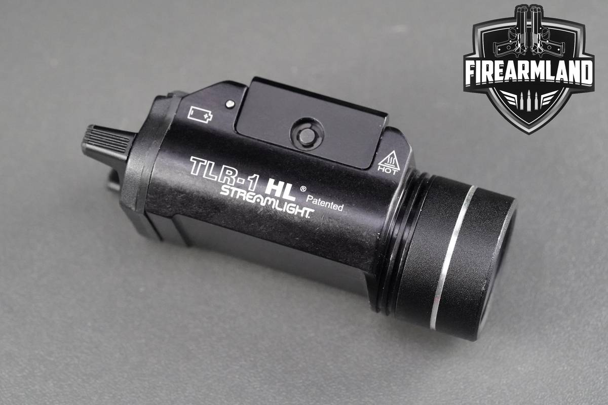 Streamlight TLR-1 HL 1000 Lumens