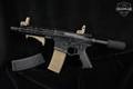 American Tactical (ATI) OMNI 5.56mm NATO (.223 Rem.) Black in Very Good Condition Image 2