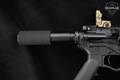 American Tactical (ATI) OMNI 5.56mm NATO (.223 Rem.) Black in Very Good Condition Image 4