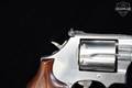 Smith & Wesson (S&W) Model 686-6 .357 Mag. Silver in Very Good Condition Image 5
