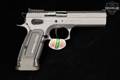 Sarsilmaz (SAR) K-12 Sport 9mm Luger Stainless in Very Good Condition Image 3