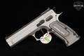Sarsilmaz (SAR) K-12 Sport 9mm Luger Stainless in Very Good Condition Image 4