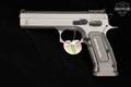 Sarsilmaz (SAR) K-12 Sport 9mm Luger Stainless in Very Good Condition Image 5