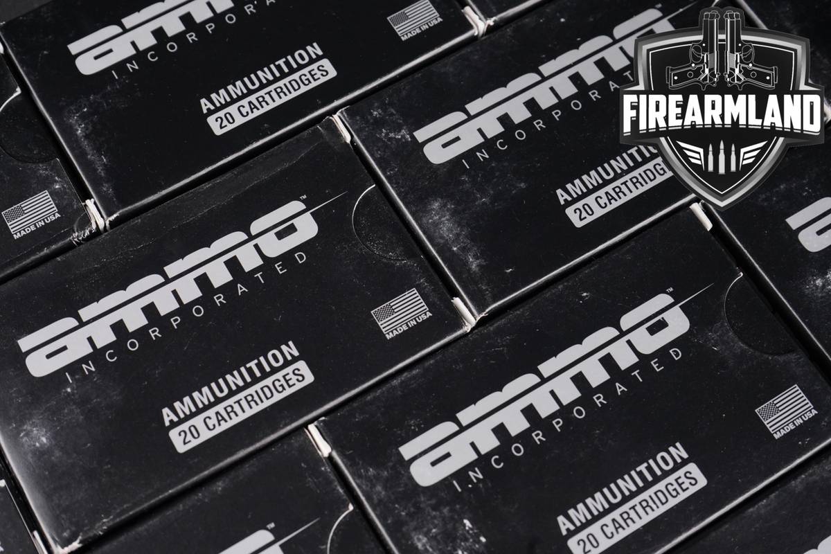 280 RDS! 300 Blackout Ammo BLK-AAC Ammunition