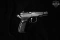 CZ Model 75 B 9mm Luger Black Polycoat in Very Good Condition Image 2