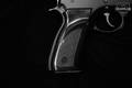 CZ Model 75 B 9mm Luger Black Polycoat in Very Good Condition Image 3