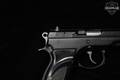 CZ Model 75 B 9mm Luger Black Polycoat in Very Good Condition Image 4