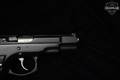 CZ Model 75 B 9mm Luger Black Polycoat in Very Good Condition Image 5