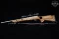 Savage Arms Model 93R17 .17 HMR Stainless Steel in Good Condition Image 2