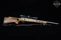 Savage Arms Model 93R17 .17 HMR Stainless Steel in Good Condition Image 3