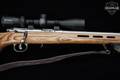 Savage Arms Model 93R17 .17 HMR Stainless Steel in Good Condition Image 5