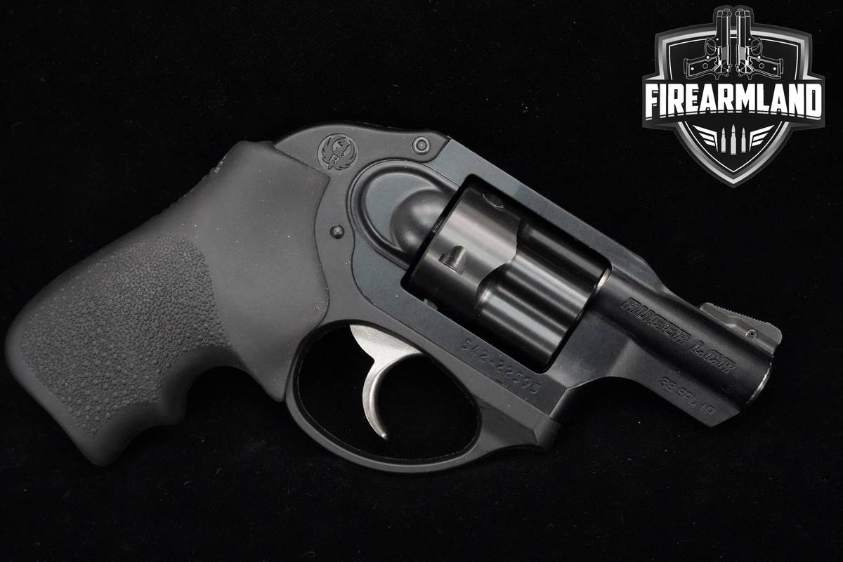 Ruger LCR 38 Special +P 1.9" Ruger-LCR LCR-38 +ORIG BOX