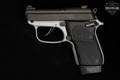 Beretta 30X Tomcat In Case Emergency .32 ACP Two-Tone Black & Silver in Very Good Condition Image 4