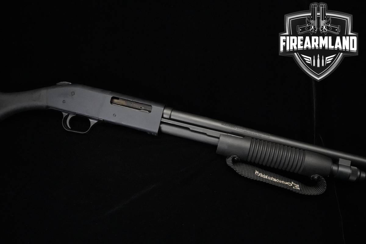 Mossberg Model 590 Shockwave 14.38" Matte Blue Mossberg 590