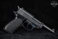 1963 Manurhin P1 West Berlin Police Issue; French-Marked Slide 9mm Luger Black in Good Condition Image 3
