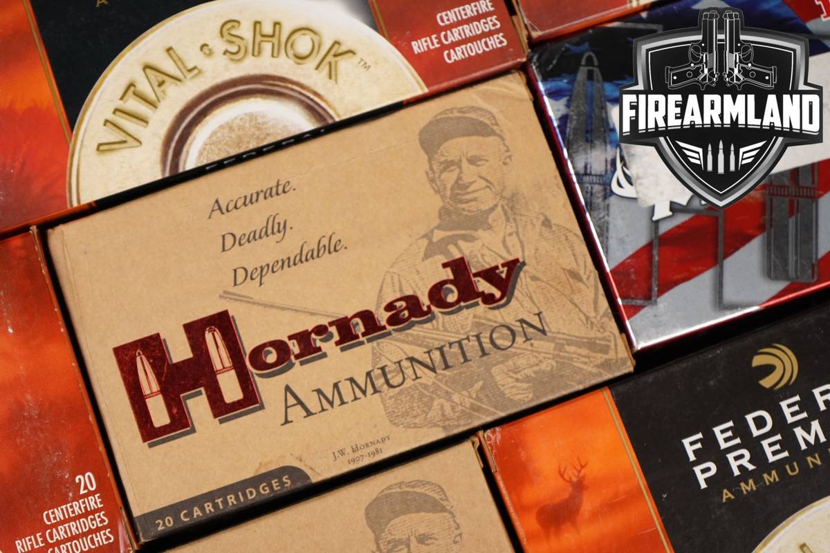 200 RDS! 25-06 Rem Ammo Remington Ammunition