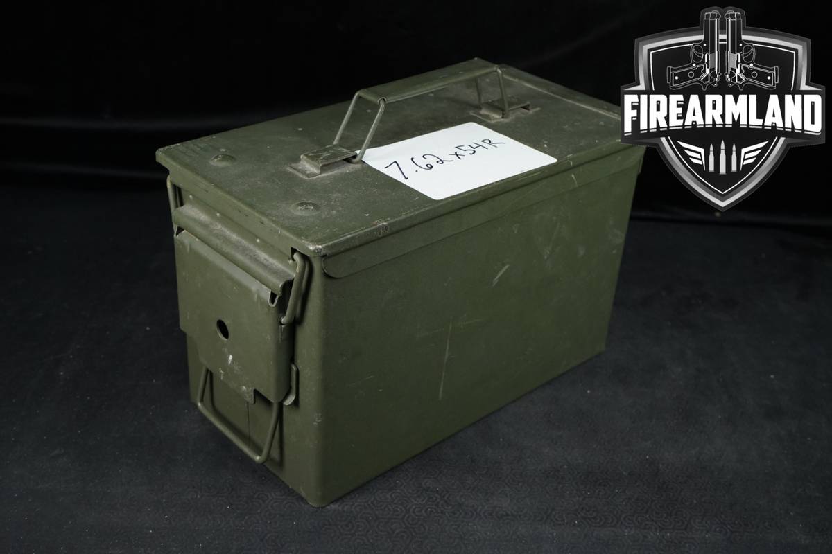 360 RDS! LOOSE 7.62x54R Ammo 762 Ammunition