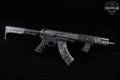 CMMG Mk47 BANSHEE, Gen 2 7.62x39 Black in Very Good Condition Image 3