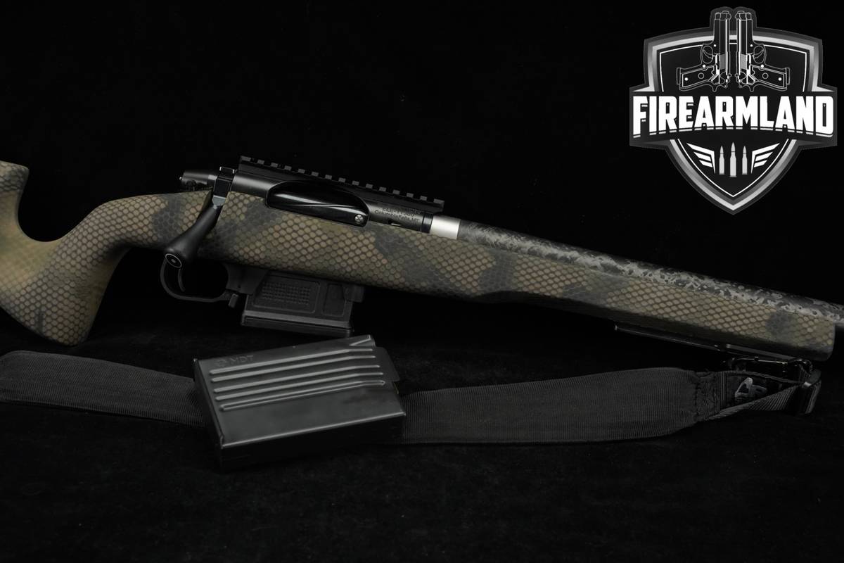 Proof Research Elevation MTR 2.0 6.5 Creedmoor 22" +2 MAGS, ORIG BOX & MORE