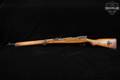 1941-1942 Nagoya Arsenal Type 99 Short Rifle, Series 0 7.7 Japanese Blued & Hardwood in Fair Condition Image 2