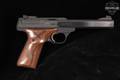 Browning Buck Mark Plus Pro-Target .22 LR Blued in Very Good Condition Image 4