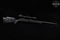 Savage Arms A17 .17 HMR Black in Excellent Condition Image 3