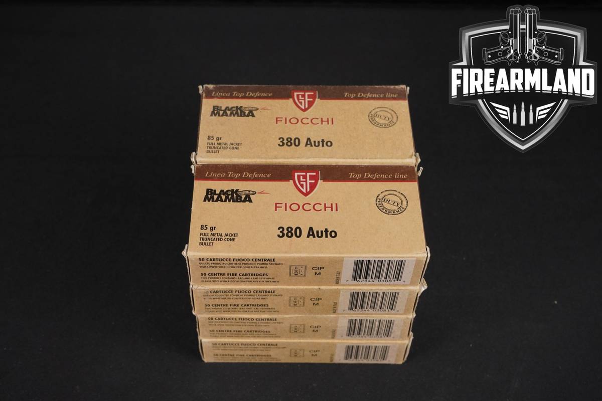 400 RDS! 380 ACP Ammo 380ACP Ammunition