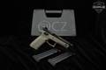 CZ P-09 Suppressor-Ready 9mm Luger Two-Tone in Excellent Condition Image 2