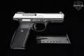 2017 Sturm Ruger SR40 Stainless .40 S&W Stainless Steel in Good Condition Image 2