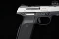 2017 Sturm Ruger SR40 Stainless .40 S&W Stainless Steel in Good Condition Image 4