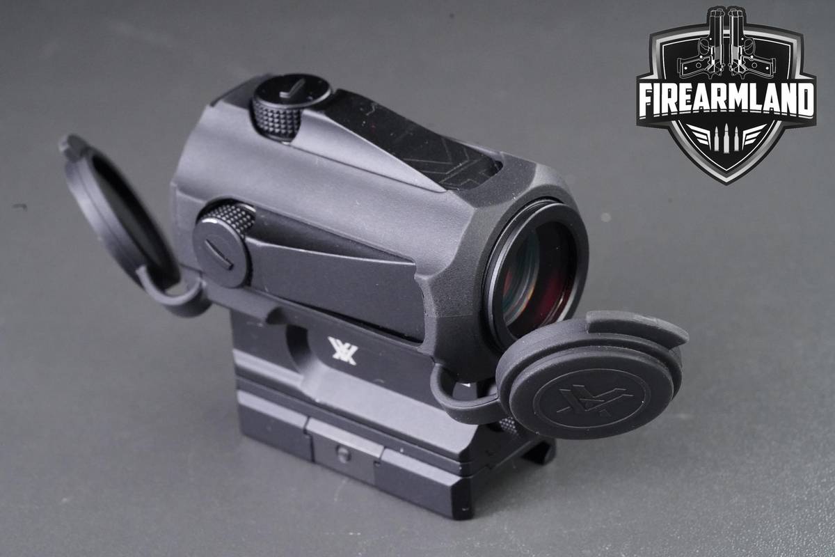 Vortex Optics Sparc AR 2 MOA Red Dot