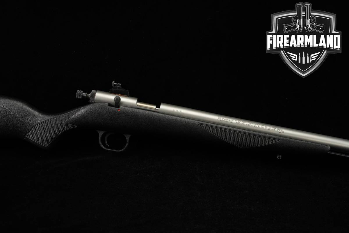 Knight American Muzzleloaders Bighorn 50 Caliber 26" Stainless & Synthetic
