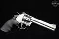 Smith & Wesson (S&W) Model 686-6 .357 Mag. Stainless Steel in Excellent Condition Image 2