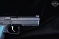 2020 CZ CZ Shadow 2 Black & Blue 9mm Luger Black Nitride in Excellent Condition Image 5